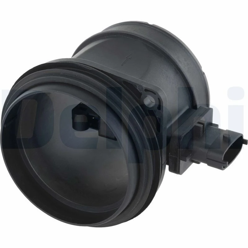 Image of DELPHI Mass air flow sensor DELPHI AF10703-12B1