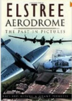 Image of Elstree Aerodrome by Richard Riding Hardback