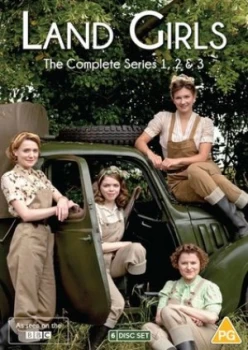 Image of Land Girls Series 1-3 - DVD Boxset