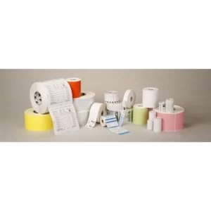 Image of Zebra PolyO 3100T 102 x 152 White