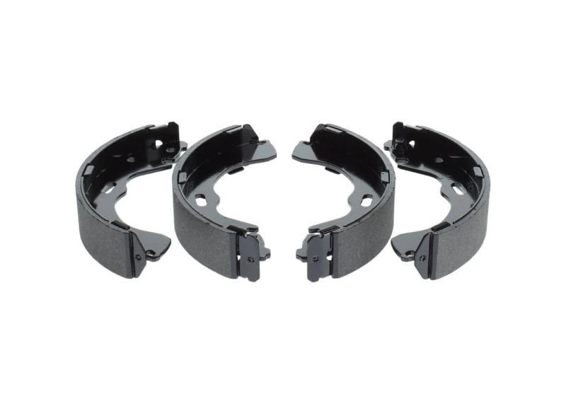 Image of Brake Shoe Set Bosch 0 986 487 654