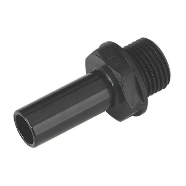 image of SEALEY CAS15STA Stem Adaptor 15mm 1/2BSP Pack of 2 (PM051514E)