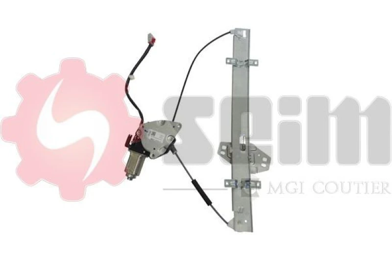 Image of Window regulator SEIM 900995