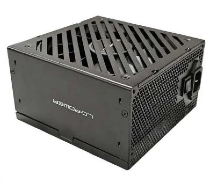 Image of LC-Power LC6850B-SI V3.1 power supply unit 850 W 20+4 pin ATX ATX