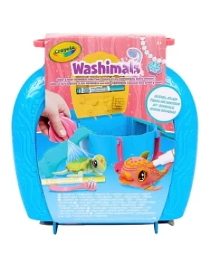 Image of Crayola Ocean Pets Seashell Splash Set