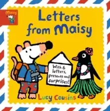 Image of Letters from Maisy