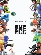 Image of art of supercell 10th anniversary edition