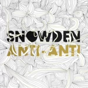 Image of Snowden &lrm;- Anti-Anti CD
