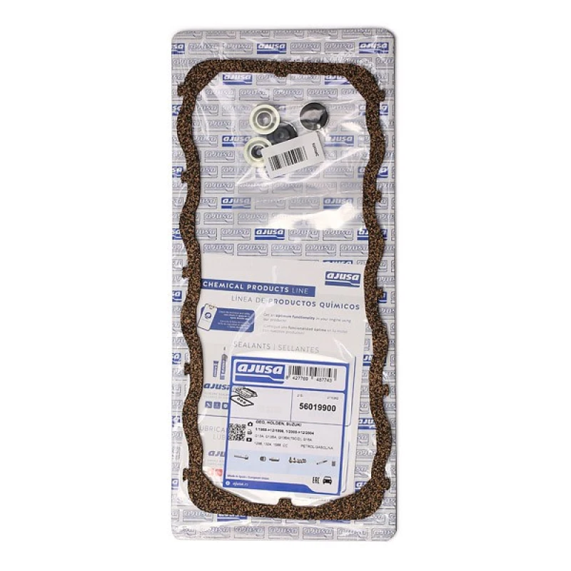 Image of AJUSA 56019900 Gasket Set, rocker cover Gasket Set,rocker cover (979)