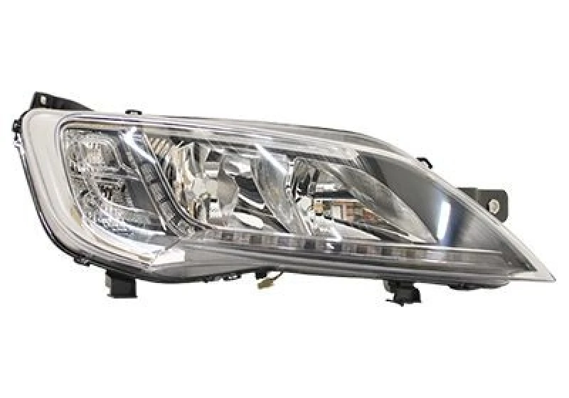 Image of VAN WEZEL Headlight VAN WEZEL 1652966M