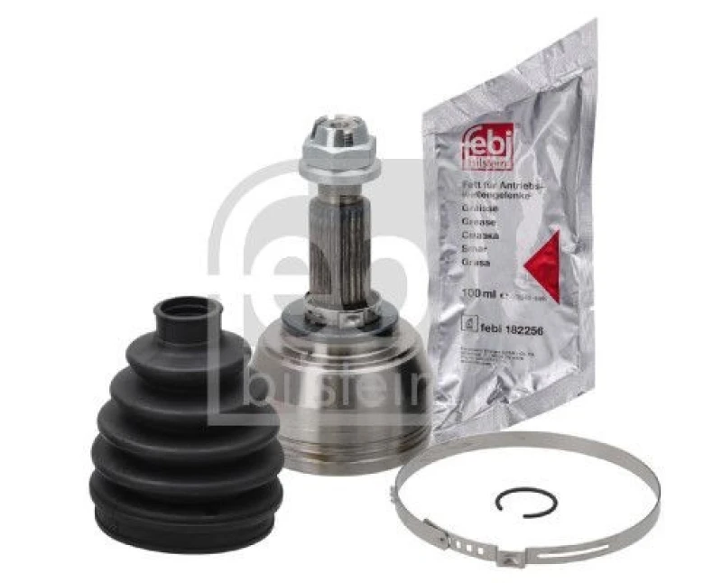 Image of CV joint kit FEBI BILSTEIN 198242