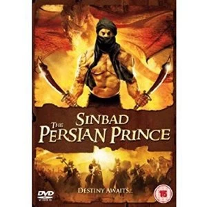 Image of Sinbad The Persian Prince DVD