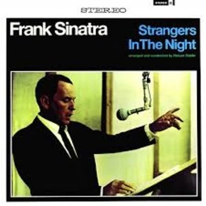 Image of Frank Sinatra - Strangers In The Night Vinyl