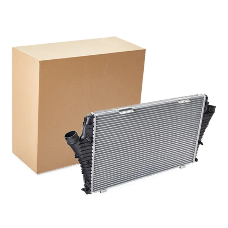 Image of RIDEX Intercooler RIDEX 468I0164
