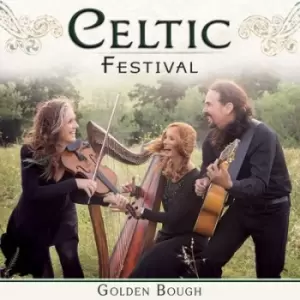 image of Celtic Festival by Golden Bough CD Album