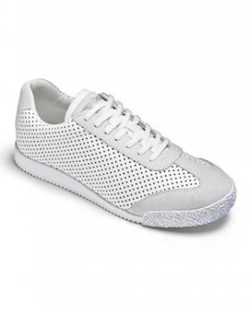 Image of Gola Classics Harrier Cubed Trainers