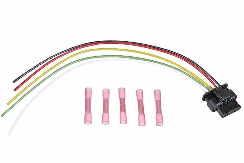 Image of Cable Repair Set, air flow meter METZGER 2324274
