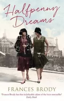 Image of Halfpenny dreams by Frances Brody