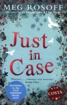 Image of Just in Case by Meg Rosoff Paperback