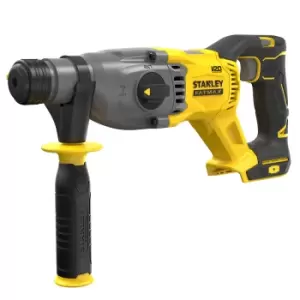 image of Stanley FatMax V20 18V SDS+ Drill - Bare Machine