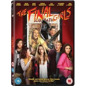 Image of The Final Girls DVD (1970)