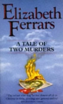 Image of A Tale of Two Murders by Elizabeth Ferrars Paperback