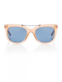 image of Tory Burch Coral TY7105 square sunglasses