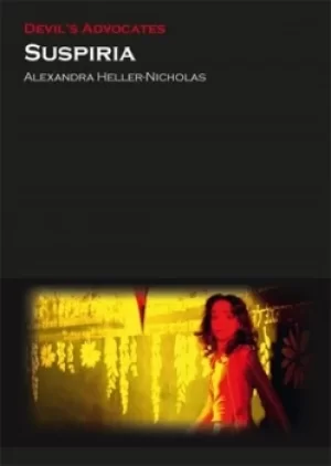Image of Suspiria by Alexandra Heller-Nicholas