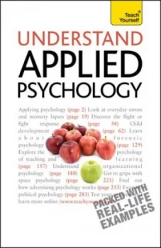 Image of Understanding Applied Psychology by Nicky Hayes Book