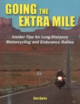 Image of Going the extra mile - Ron Ayres - Paperback - Used
