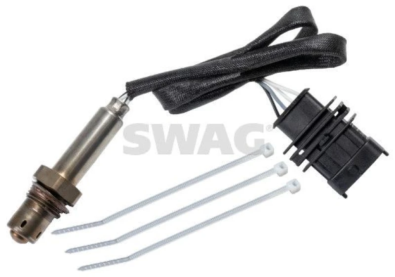 Image of Lambda sensor SWAG 33 10 4156