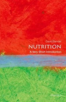 Image of Nutrition by David Bender Paperback