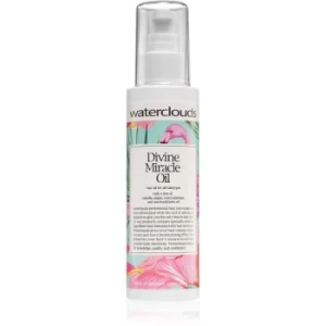 Image of Waterclouds Divine Miracle Oil Nourishing Hair Oil 100ml