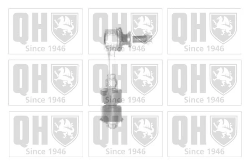 Image of QUINTON HAZELL Anti-roll bar link QUINTON HAZELL QLS3727S