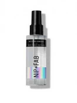 Nip + Fab Fixing Mist Mattifying, One Colour, Women