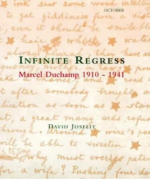 Image of Infinite Regress by David Joselit Paperback