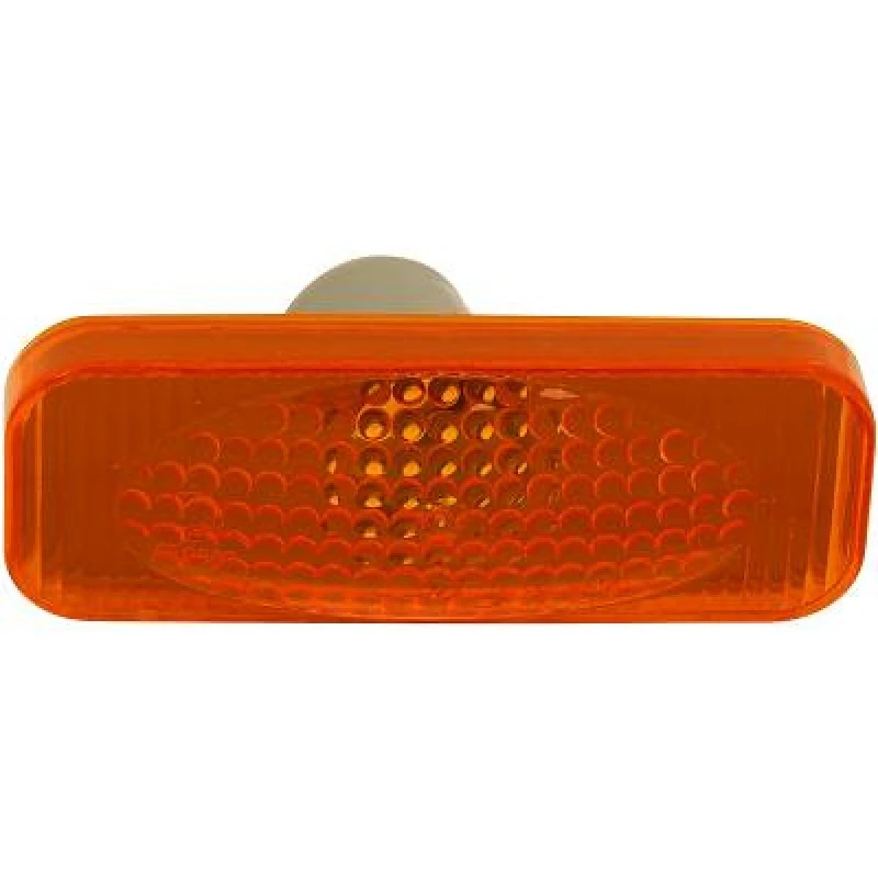 Image of DIEDERICHS 1844078 Turn Signal both sides, Orange Indicator (62)