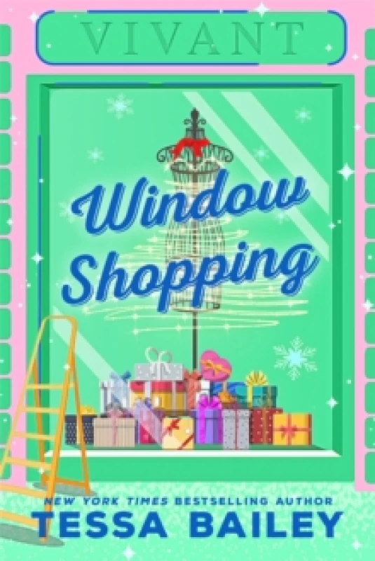 Image of window shopping the tiktok sensation the perfect sexy winter romance 9780349433332
