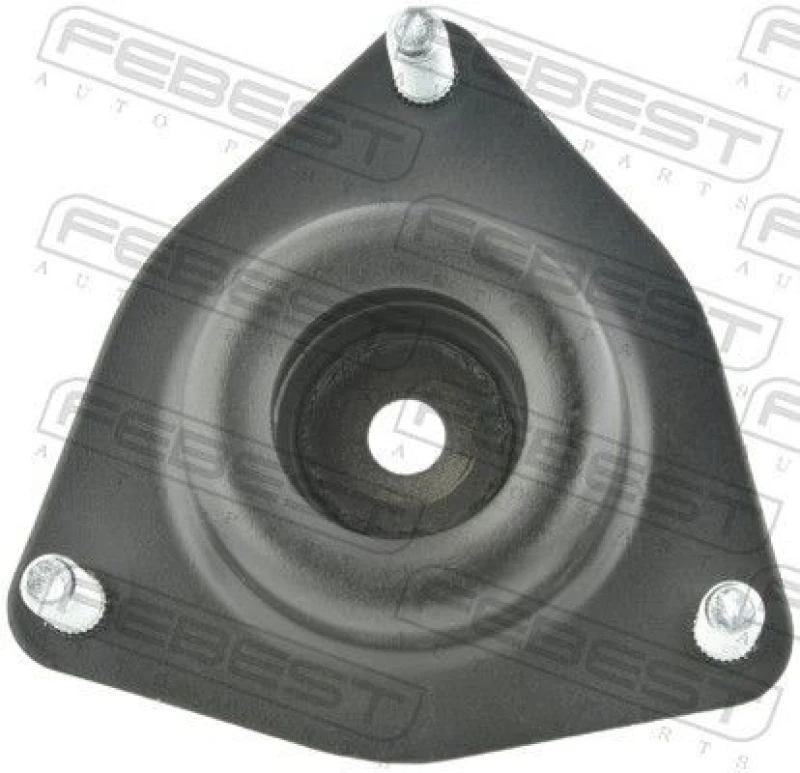 Image of Mounting, shock absorbers FEBEST MSS-GF3WF