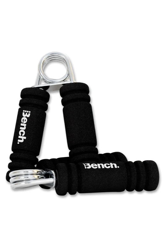 Image of Bench Bench Hand Grip Set in Black One Size Unisex 5055201329479