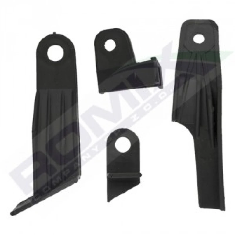 Image of ROMIX Repair Kit, headlight ROMIX C70248