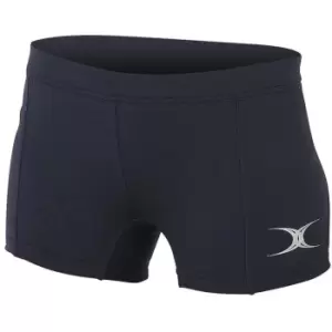 Image of Gilbert Eclipse Shorts Womens - Blue