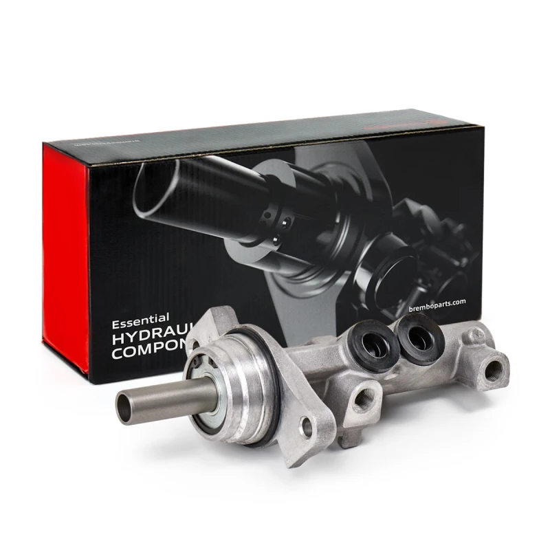 Image of BREMBO Brake master cylinder BREMBO M 85 078
