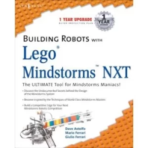 Image of Building robots with Lego Mindstorms NXT by Mario Ferrari