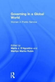 Image of Governing in a Global World by Maria J. Dagostino Book