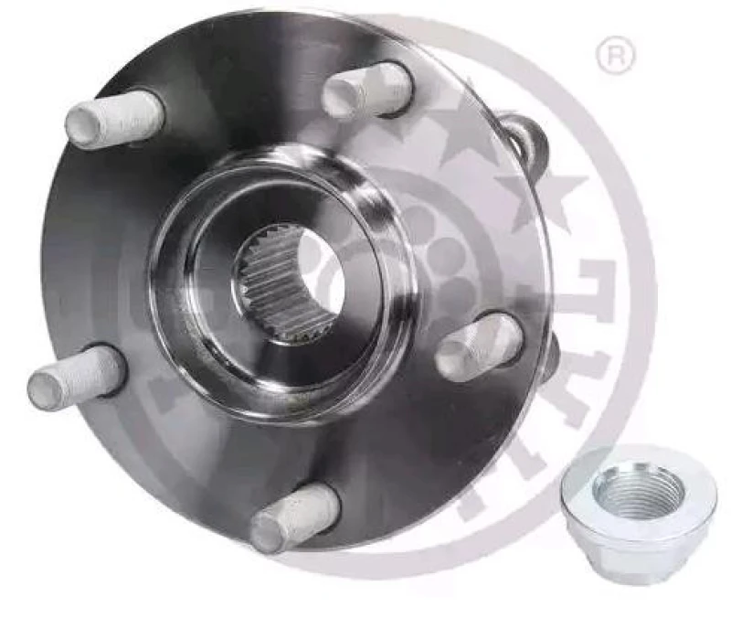 Image of OPTIMAL 942402 Wheel bearing kit Left Wheel Bearing Kit (654)