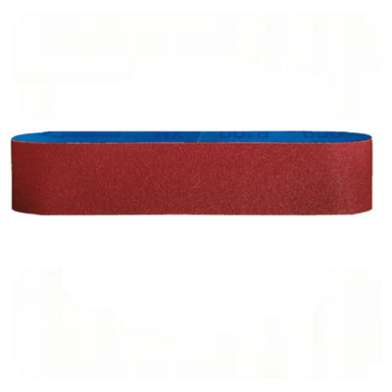 Image of Bosch PRO 100mm x 610mm Sanding Belt 100mm x 610mm 80g Pack of 3