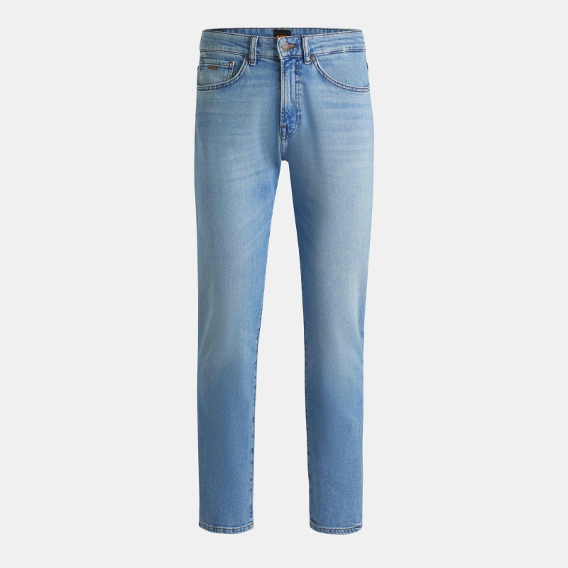 Image of Boss Boss Re.Maine Bc 10253228 01 - Blue Blue 30 S