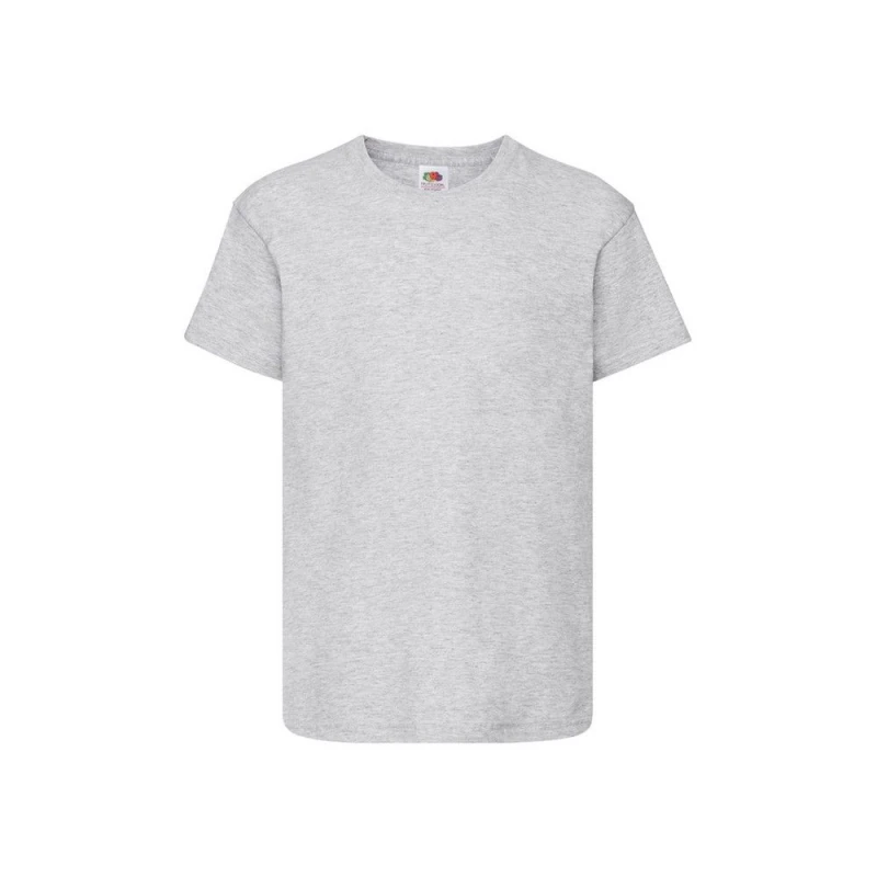 Image of Fruit Of The Loom Original girls's in Grey