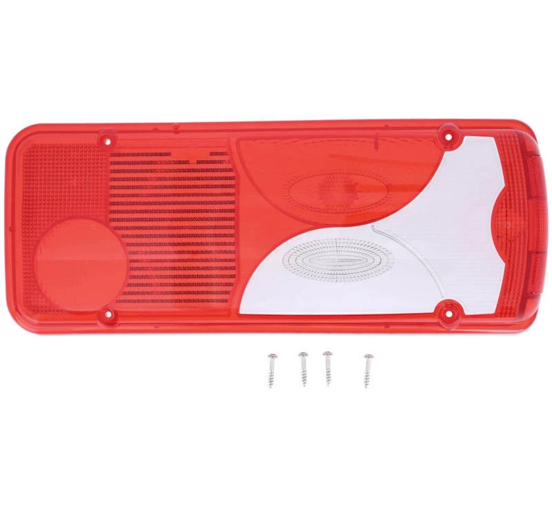 Image of DT Spare Parts 7.25269 Lens, combination rearlight Right Lens,combination rearlight (93)